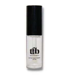 TRT Fund Beauty Better Than Therapy Lip Oil NIB